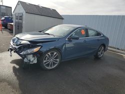 Chevrolet Malibu salvage cars for sale: 2024 Chevrolet Malibu Premier