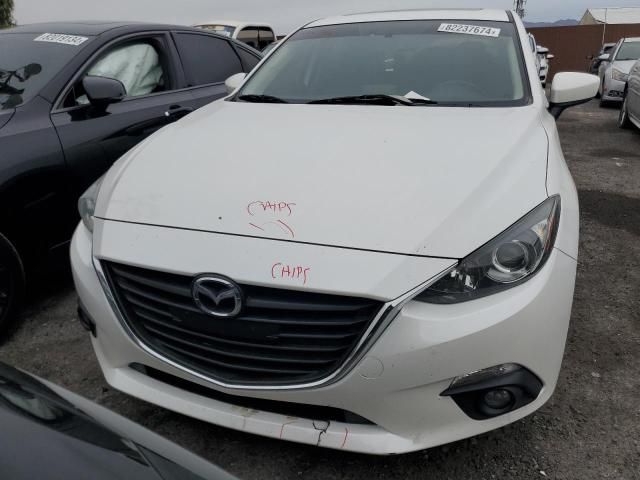 2016 Mazda 3 Touring