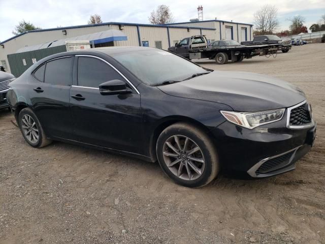 2019 Acura TLX