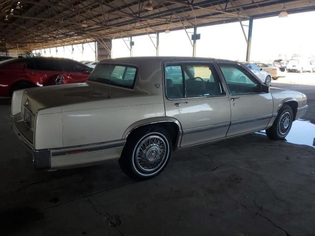 1992 Cadillac Deville