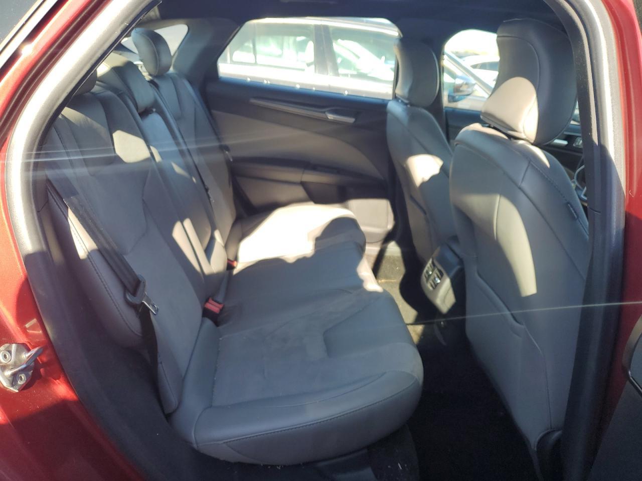 2018 Ford Fusion Sport