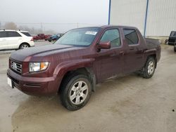 Honda salvage cars for sale: 2008 Honda Ridgeline RTS