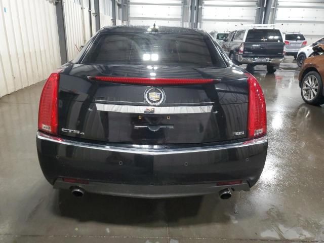 2010 Cadillac CTS Premium Collection