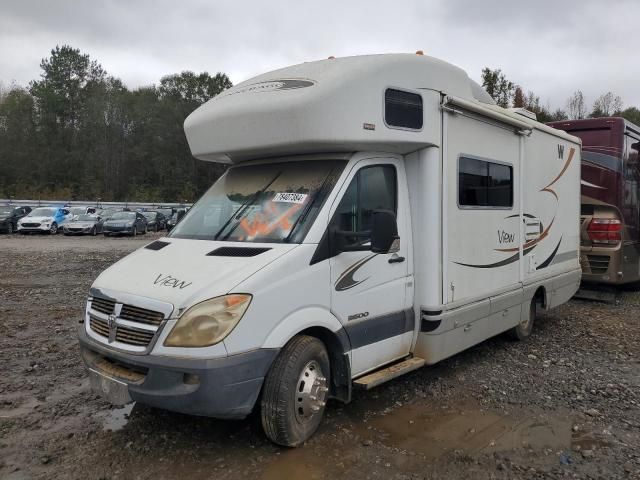 2007 Dodge Sprinter 3500