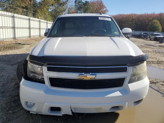 2010 Chevrolet Suburban K1500 LT