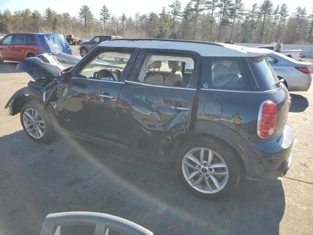 2014 Mini Cooper S Countryman