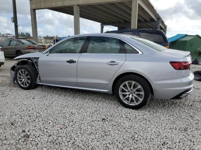 2021 Audi A4 Premium 40