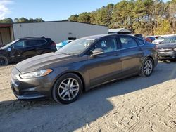 Ford Fusion salvage cars for sale: 2016 Ford Fusion SE