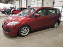 Mazda 5 salvage cars for sale: 2010 Mazda 5