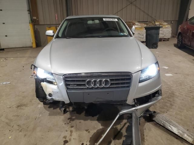 2012 Audi A4 Premium Plus