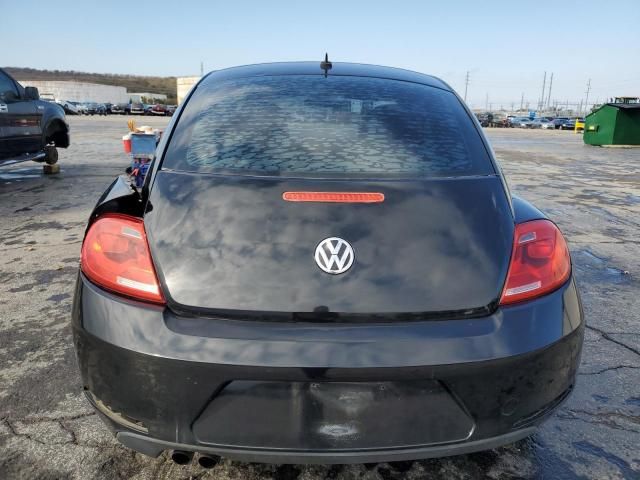 2015 Volkswagen Beetle 1.8T