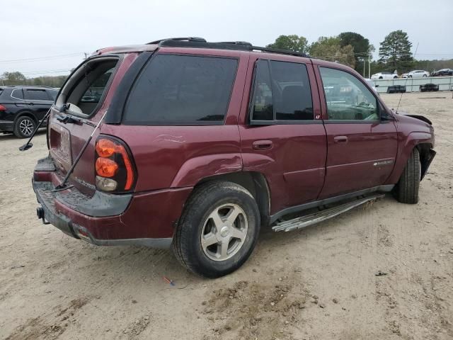 2004 Chevrolet Trailblazer LS