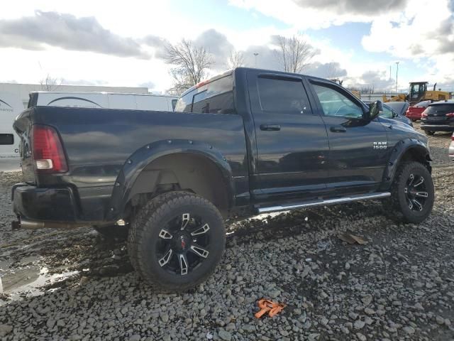 2013 Dodge RAM 1500 Sport