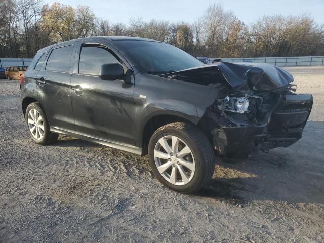 2013 Mitsubishi Outlander Sport ES