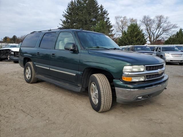 2004 Chevrolet Suburban K1500