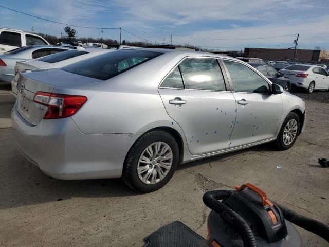 2014 Toyota Camry L