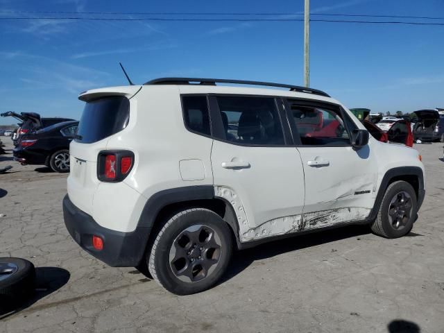 2017 Jeep Renegade Sport