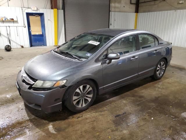 2011 Honda Civic LX