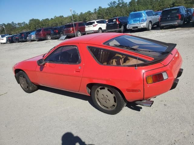 1982 Porsche 928