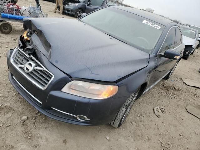 2011 Volvo S80 3.2