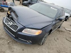 Volvo salvage cars for sale: 2011 Volvo S80 3.2