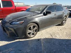 Lexus gs350 salvage cars for sale: 2017 Lexus GS 350 Base