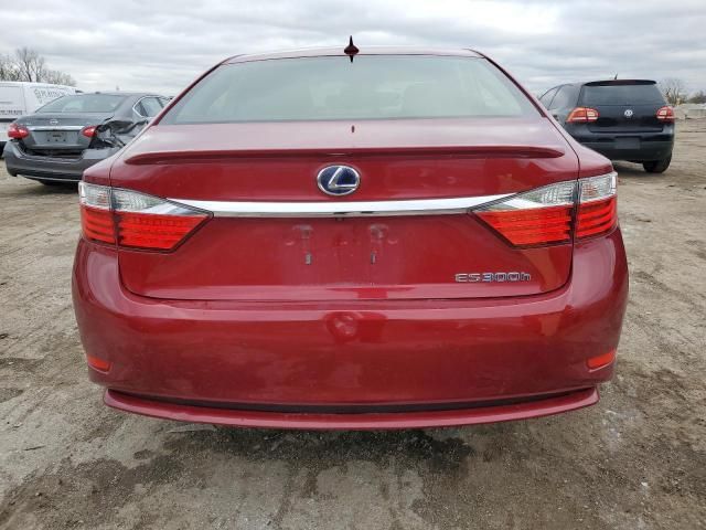 2014 Lexus ES 300H