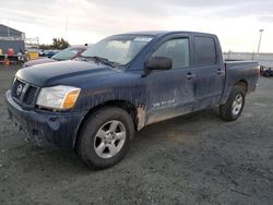 Nissan Titan salvage cars for sale: 2006 Nissan Titan XE