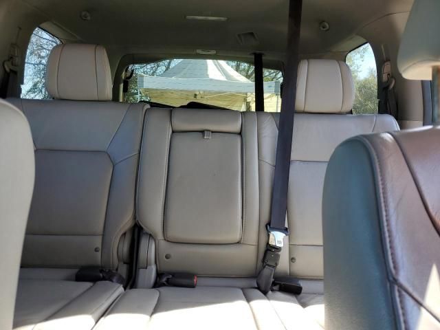 2012 Honda Pilot EXL