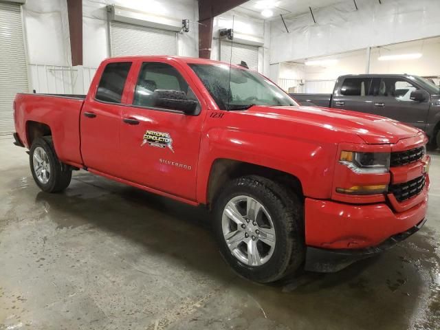 2018 Chevrolet Silverado K1500 Custom