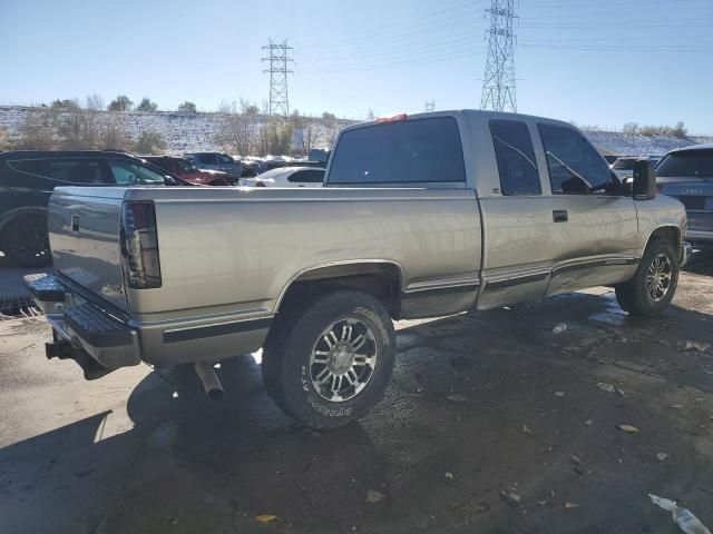 1998 GMC Sierra C1500