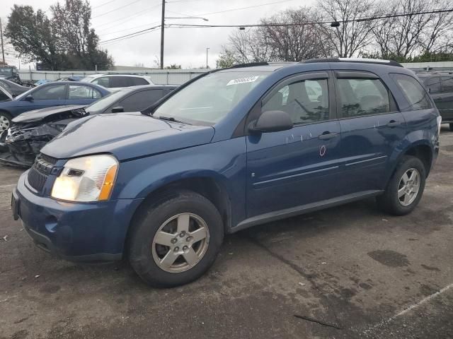 2009 Chevrolet Equinox LS