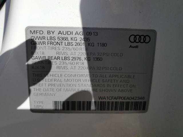 2014 Audi Q5 Premium