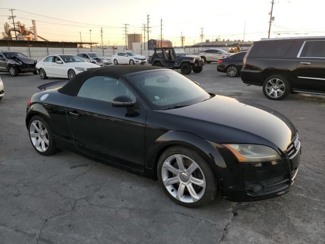 2008 Audi TT 3.2 Quattro