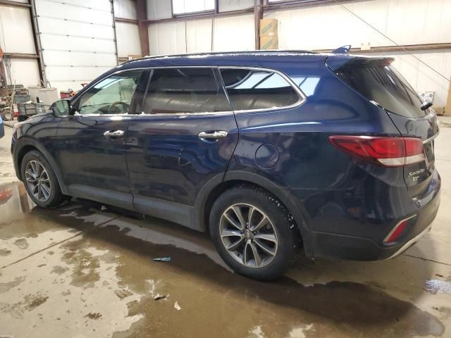 2017 Hyundai Santa FE SE