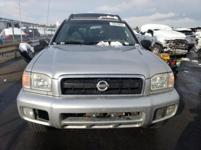 2003 Nissan Pathfinder LE