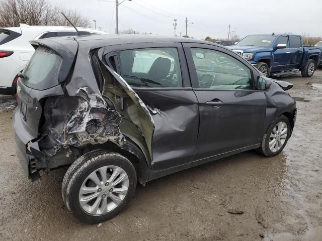 2016 Chevrolet Spark 1LT