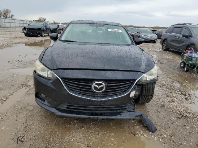 2014 Mazda 6 Touring