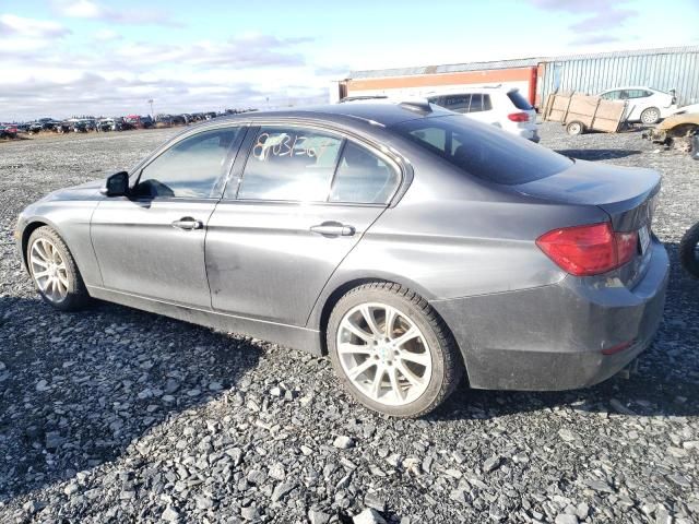 2014 BMW 328 XI