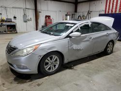 Hyundai salvage cars for sale: 2011 Hyundai Sonata SE