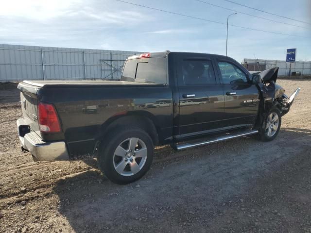 2012 Dodge RAM 1500 SLT