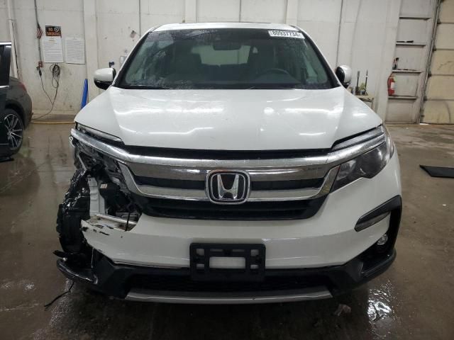 2020 Honda Pilot EXL