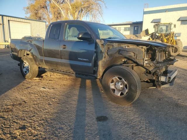 2015 Toyota Tacoma Access Cab