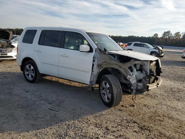 2012 Honda Pilot EXL