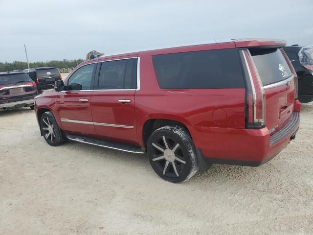 2015 Cadillac Escalade ESV Luxury