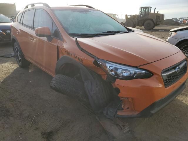 2018 Subaru Crosstrek Premium