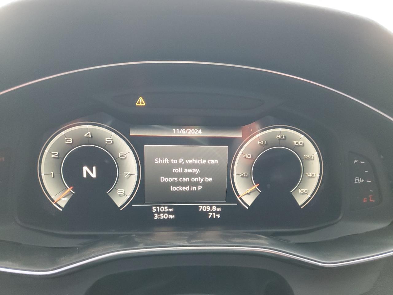 2023 Audi A6 Premium