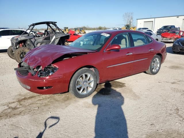 2007 Buick Lacrosse CXL