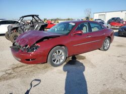 Buick Lacrosse salvage cars for sale: 2007 Buick Lacrosse CXL