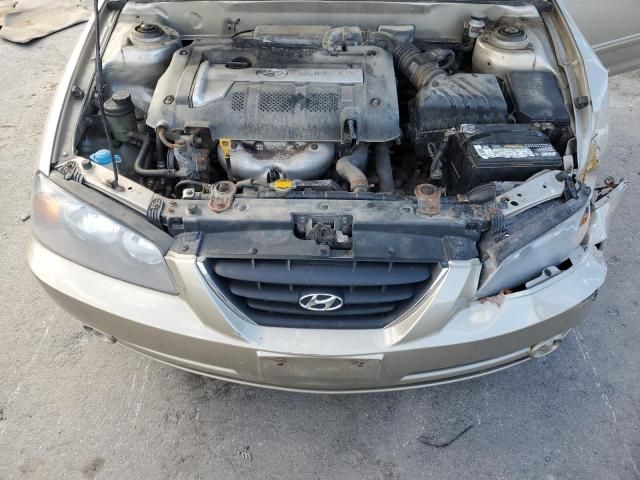 2005 Hyundai Elantra GLS